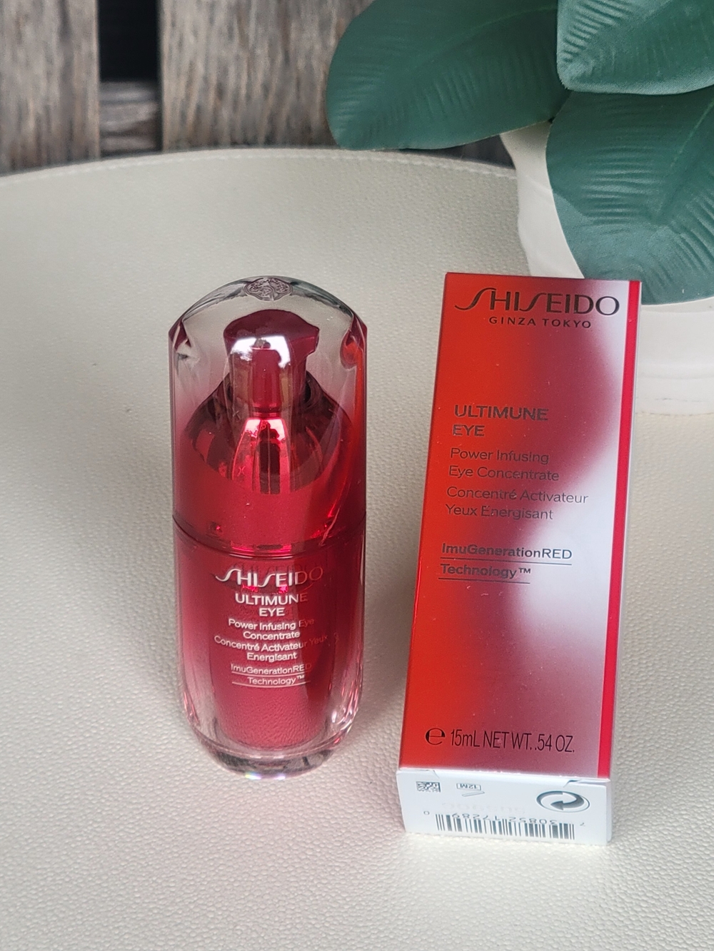 Shiseido Ultimune Eye Power Infusing Concentrate - Picture 7 of 9